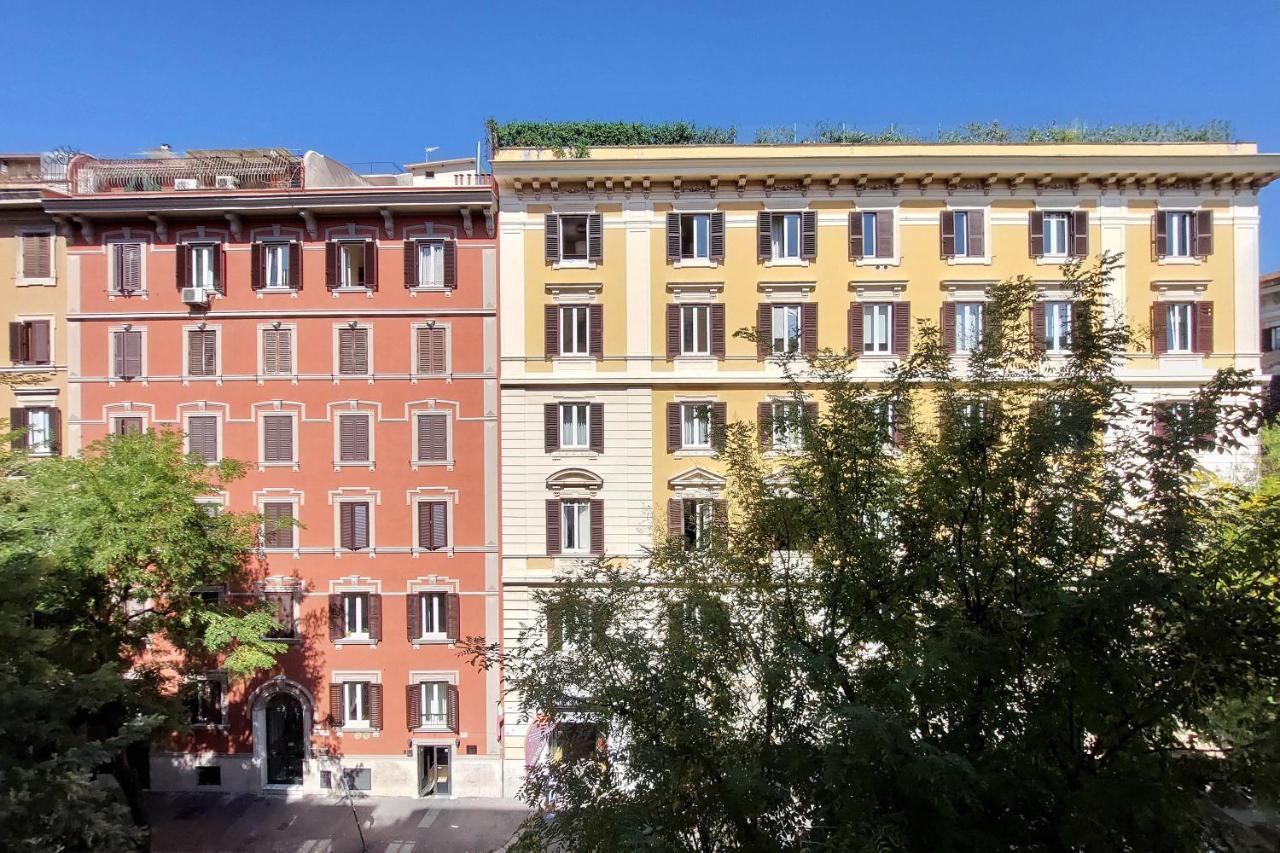 Fm Apartment Rome Buitenkant foto