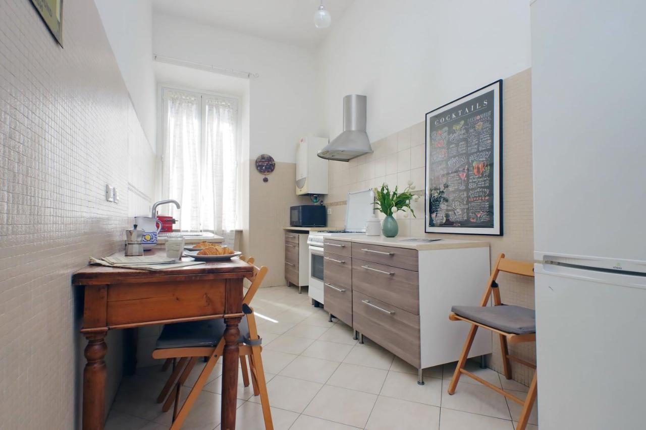 Fm Apartment Rome Buitenkant foto