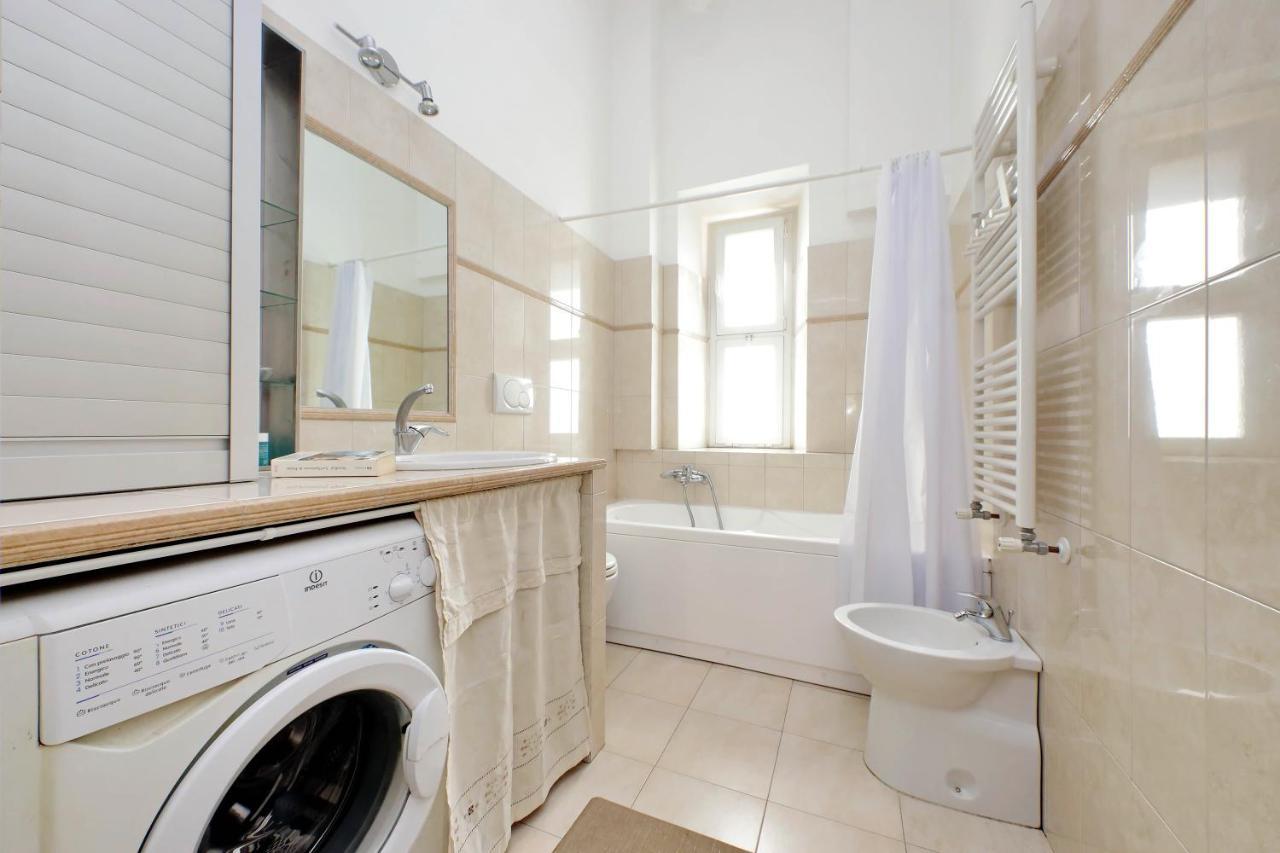 Fm Apartment Rome Buitenkant foto