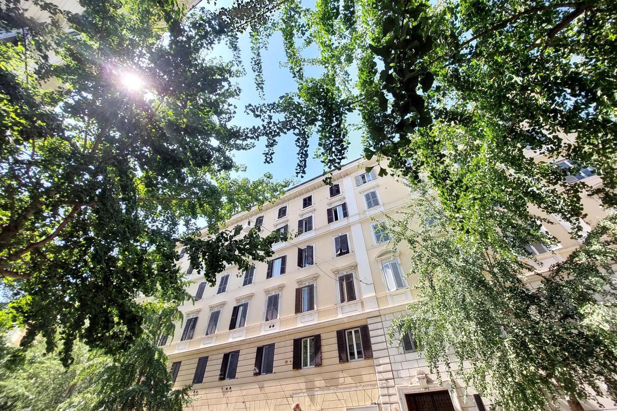 Fm Apartment Rome Buitenkant foto
